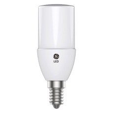 GE 奇異 GE LED 亮棒燈泡 5W E14, 1個, 晝光色