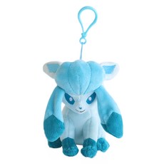 PoKeMoN 寶可夢 格拉西翁絨毛玩具, 1個, 13cm, 混合
