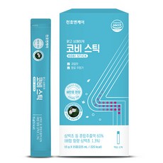 천호엔케어 코비 스틱 15p, 225ml, 1개