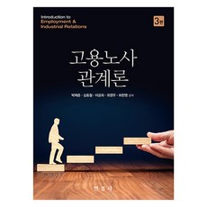 고용노사관계론, 박재춘, 김종철, 이공희, 최영우, 허찬영, 한경사