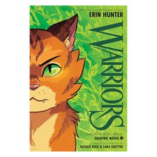 Warriors Graphic Novel : The Prophecies Begin 01, Harperalley