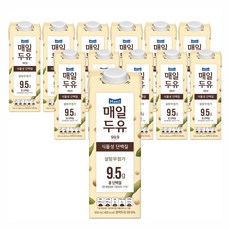 매일두유 99.9 950ml 12개 상품 이미지