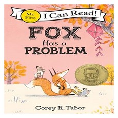 My First I Can Read : Fox Has a Problem, Balzer & Bray