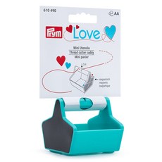 Prym Love Caddy 剪線刀 610490, 1個, 單色