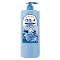 BOUQUET GARNI 絲滑角蛋白護髮素 嬰兒爽身粉香 1.5L 2入, 2瓶