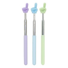 Superssam 5級可調手指指針, 隨機出貨, 3個
