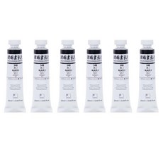 ShinHanart 韓國專家繪畫 348 黑 2 6p, 20ml, 1 種顏色