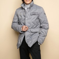 abacus 男士高爾夫波浪絎縫夾克 AS3W802