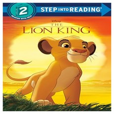 Step Into Reading 2 : Disney The Lion King, RH/Disney; Deluxe edition