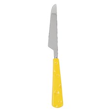 인블룸 치즈 커트러리 나이프, 옐로우 체다, 1개