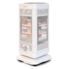 캐로스 오방난로 가정용 전기히터, CEH-QP2000W