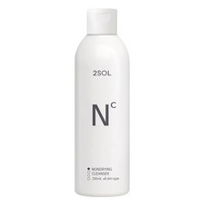2SOL 논 드라잉 클렌저, 200ml, 1개