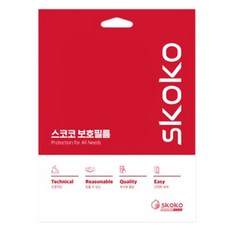 스코코 네비게이션 보호필름 풀커버 지문방지 저반사 세트, 제네시스 GV70 페이스리프트