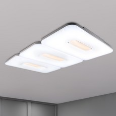 디엘 투톤 LED 삼성칩 거실등 150W, 혼합색 혼합색