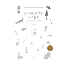 빛과 바람의 그림 고려불화:고려불화 도상에 담긴 이야기, 김상규, 스튜디오 무상