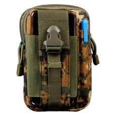 SRF 腰帶輔助智慧型手機腰包, 軍隊