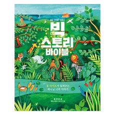 빅 스토리 바이블:톰 라이트가 들려주는 하나님 나라 이야기, 성서유니온, 톰 라이트 성서유니온, 톰 라이트