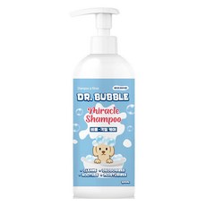 반려동물 메이웰 미라클 비듬 각질 케어 샴푸 베이비파우더향, 1개, 400ml