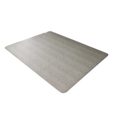 온돌왕 한일메디칼 탄소 카본 전기장판 러그빈티지 마일드, 230 x 183 cm