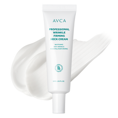 AVCA 專業撫紋緊緻頸霜, 1個, 30ml
