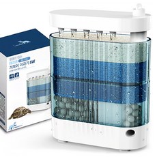 Waterbear 龜精純度過濾器SE-T01, 8W, 1個