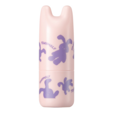 TONYMOLY 兔子造型隨身香水膏 03 Happy Bunny 花果香調 9g, 1瓶