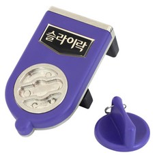 슬라이락 창문잠금장치 핸들분리형 G102-1, 1개