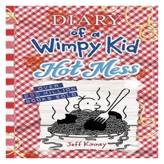 Diary of a Wimpy Kid 19 : Hot Mess, Amulet Books