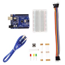 ARDUINO 適合初學者的基本歸零套件機械解決方案套裝, 1組