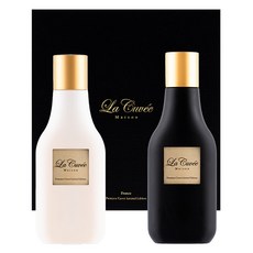 라퀴베메종 쁘띠 버블배스 80ml x 2종 세트, 1세트