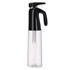 Home & Co. 噴霧大容量噴霧器 300ml, 黑色, 1個
