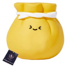 딩동펫 반려동물 푸드 삑삑이 라텍스 장난감, 05 유부주머니, 1개