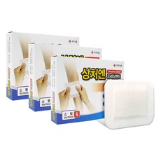 Daeil 傷口用清潔敷料OK繃, 3個