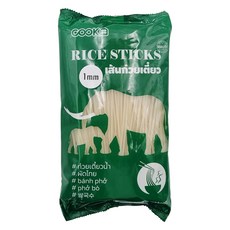 쿡샵 라이스 스틱 1mm, 400g, 1개