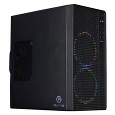 포유컴퓨터 2024 사무용 조립PC 라이젠5 라이젠 5000 시리즈, 블랙, TR551650B, 500GB, 16GB, Free DOS