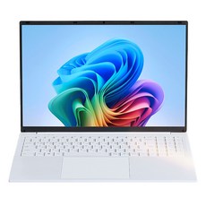 베이직스 2024 베이직북 16 N-시리즈, White, BB1624FW, 256GB, 8GB, WIN11 Pro, 2024년