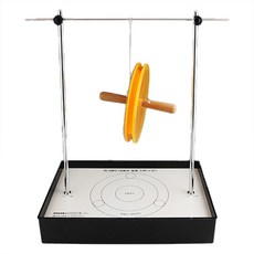Masterpiecescienceequipment 科技工程玩具陀螺儀角動量, 1組