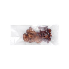 半透明烘焙餅乾袋 65 x 150 mm, 1個, 100入