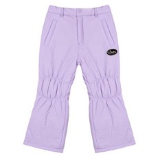 올리반 여아용 리나 셔링 패딩 팬츠