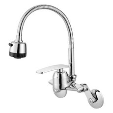 BATHROOM KNOWLEDGE 入牆式廚房龍頭3045, 1個