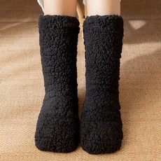 티에스에이치 베리웜 부츠 수면양말