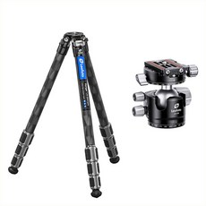 레오포토 LS-284C PRO + LH-36R 카본삼각대 볼헤드 세트, 1세트, LS-284C PRO+LH-36R 1세트, LS-284C PRO, LH-36R