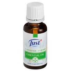 유스트 31허브 바디오일, 20ml, 1개