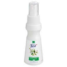 SwissJust Eucasol草本噴霧, 75ml, 1個