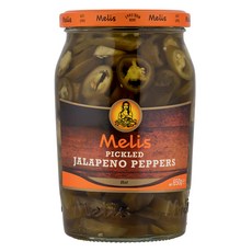 Melis 할라페뇨 페퍼, 1개, 650g