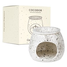 COCODOR 珂珂朵爾 精油燭台, 單色, 1個