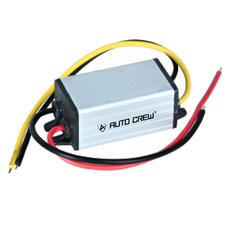 AUTO CREW 汽車模組直流降壓12V 24V轉5V 5A降壓轉換器25W AC-TL80, 1個