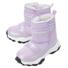 UNITED COLORS OF BENETTON. KIDS 兒童中筒兩帶靴子 QCSHQ4461
