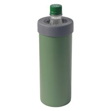 PAMIRE 帕米爾 馬格利酒瓶冷卻器 卡其色 DK501, 750ml, 1個