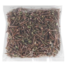 접시머리 앙카피스 1kg, 1개
